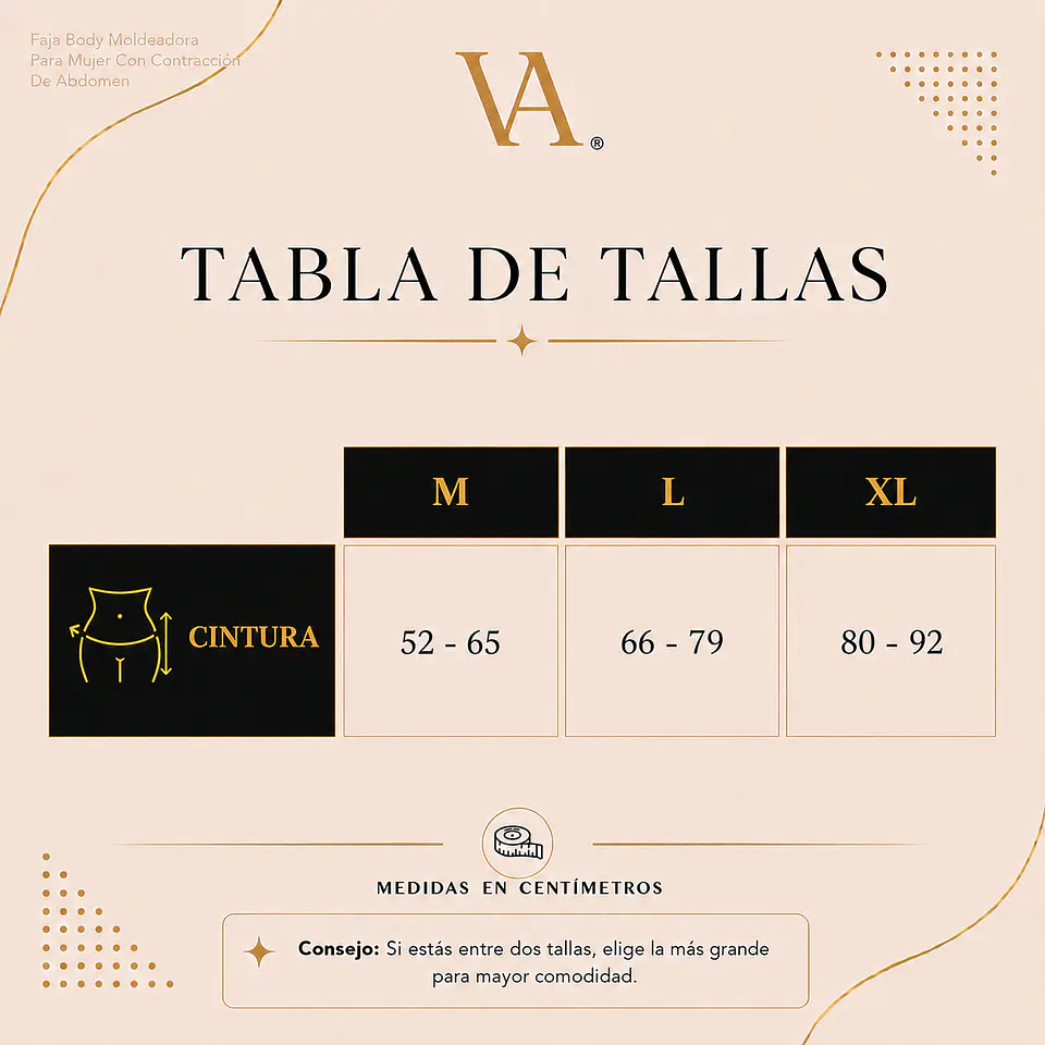 Faja Body Moldeadora Para Mujer Con Contracción De Abdomen 10