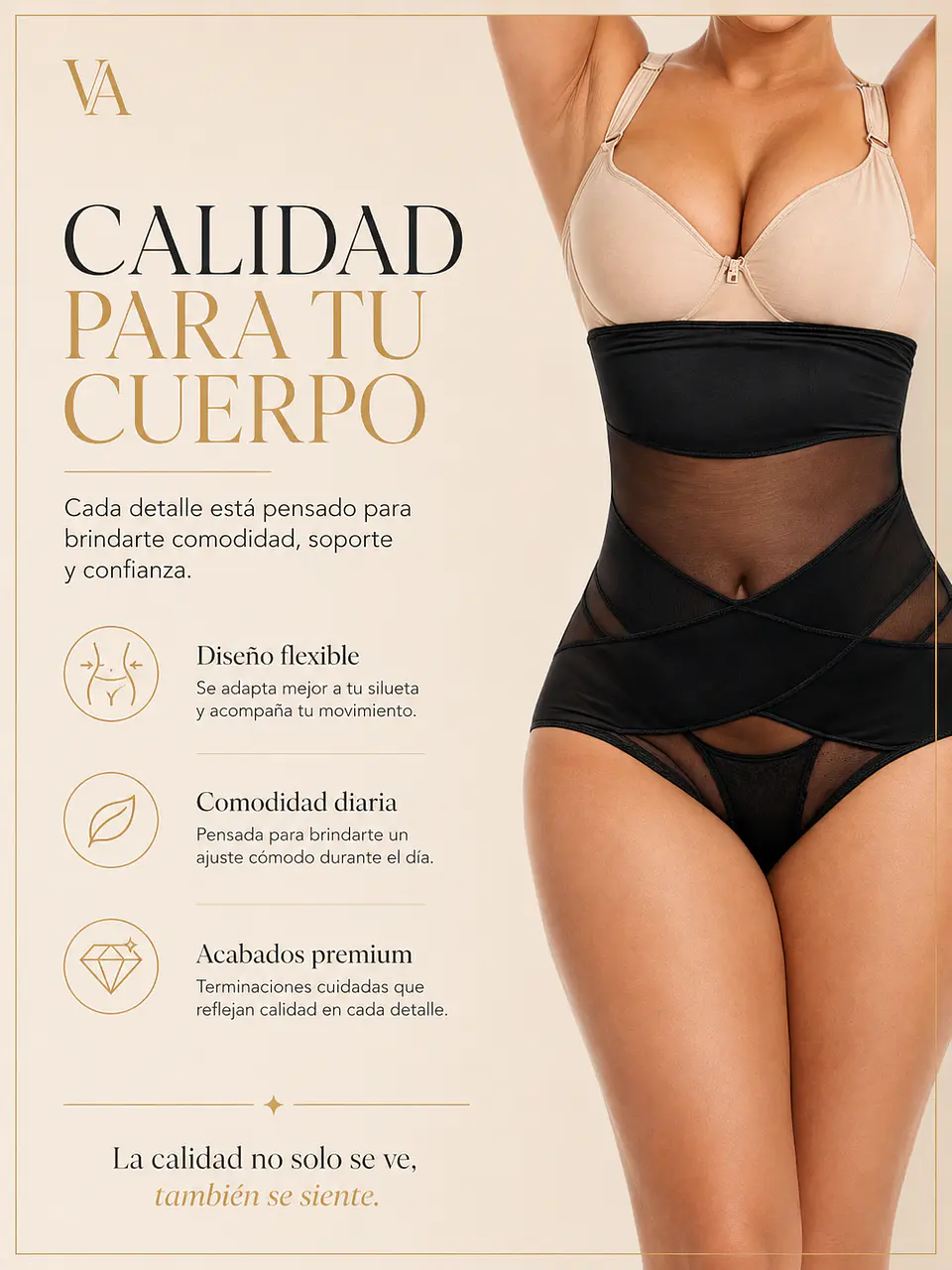 Faja Corset 7 Huesos 12