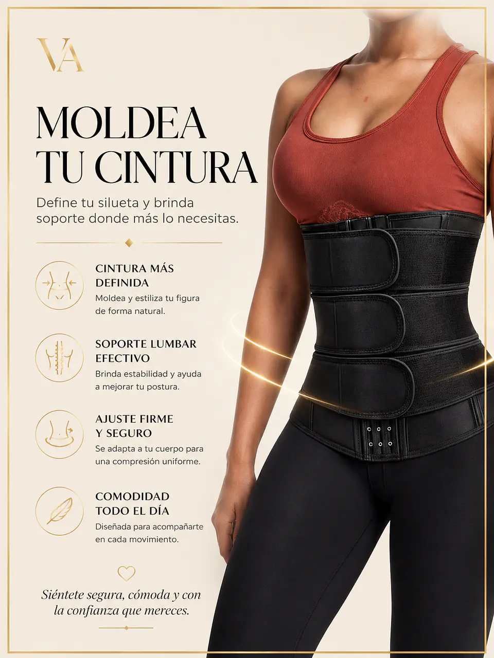 Faja Cintura Lumbar 4