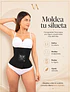 Faja Moda King Reloj De Arena Original 