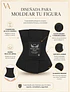 Faja Moda King Reloj De Arena Original 