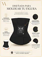 Faja Moda King Reloj De Arena Original  - thumbnail 9
