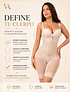Faja Modeladora Y Reductor Levanta Glúteos Con Encaje