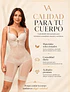 Faja Modeladora Y Reductor Levanta Glúteos Con Encaje