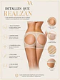 Short Levanta Gluteos Modela Realza Livianos - Miniatura 8