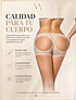 Short Levanta Gluteos Modela Realza Livianos