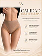Pack De 3 Fajas Calzones Tiro Alto, Efecto Tanga - thumbnail 7
