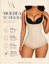 Body Estilo Colombiana De Alta Compresión