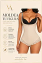 Body Estilo Colombiana De Alta Compresión - Miniatura 6