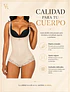 Body Estilo Colombiana De Alta Compresión