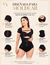 Faja Body Premium Manga Corta Moda King 100% Original