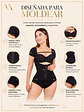Faja Body Premium Manga Corta Moda King 100% Original - thumbnail 7