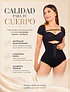 Faja Body Premium Manga Corta Moda King 100% Original