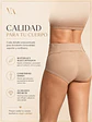 Calzon Reductor Tiro Alto Invisible, Con Ajuste De Velcro - thumbnail 9