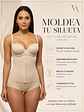 Faja Body Moldeadora Para Mujer Con Contracción De Abdomen - Miniatura 7