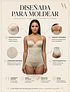 Faja Body Moldeadora Para Mujer Con Contracción De Abdomen