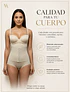 Faja Body Moldeadora Para Mujer Con Contracción De Abdomen