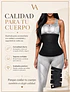 Faja Cinta Invisible Entrenadora De Cintura  Vically Fashion