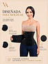 Faja Reloj De Arena Vically Fashion