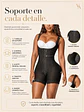 Faja 7 Huesos  Modeladora y Reductora Levanta Cola - thumbnail 6
