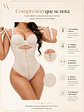  Faja Body Estilo Colombiana Con Cremallera Alta Compresion - thumbnail 9