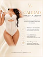  Faja Body Estilo Colombiana Con Cremallera Alta Compresion - thumbnail 10
