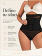 Calzon Faja Comprime y Modela Abdomen y Cintura - Miniatura 9