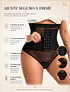 Calzon Faja Comprime y Modela Abdomen y Cintura