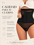 Calzon Faja Comprime y Modela Abdomen y Cintura