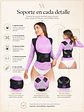 Chaleco Unisex Corrector Postura Moda King - Miniatura 8