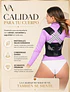 Chaleco Unisex Corrector Postura Moda King