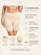Faja Short Con Varillas y Silicona Antideslizante Levanta Cola - Miniatura 8
