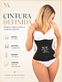 Faja Cinturilla Sauna De Neopreno Unisex Moda King Perú 