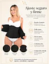 Faja Cinturilla Sauna De Neopreno Unisex Moda King Perú 
