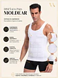 Camiseta Polera Faja Reductora Compresora Modeladora Hombre - Miniatura 9