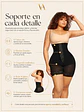 Faja Moldeadora de Cintura Alta con Realce de Gluteos - Miniatura 9