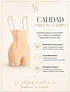 Faja Moldeadora Tipo Colombiana con Control de Abdomen y Cintura de Alta Compresión