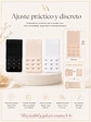 Pack X3 Extensores Para Sostén De Mujer (3 Broches) - Miniatura 4