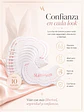 Pack 10 Parches Levanta Busto Adhesivo Transparente - Miniatura 5