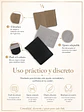 Pack X3 Extensores Para Sostén De Mujer (4 Broches) - Miniatura 4