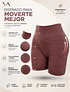 Short Levanta Cola Deportivo Para Mujer