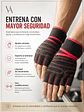 Guantes de Gimnasio Ejercicio Pesas Treking  Multifuncional - thumbnail 19