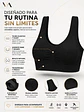 Sujetador Deportivo Con Almohadilla para Mujer - thumbnail 10