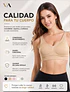 Sujetador Deportivo Con Almohadilla para Mujer