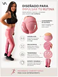 Leggings de Entrenamiento Con Levantamiento De Gluteo - thumbnail 13