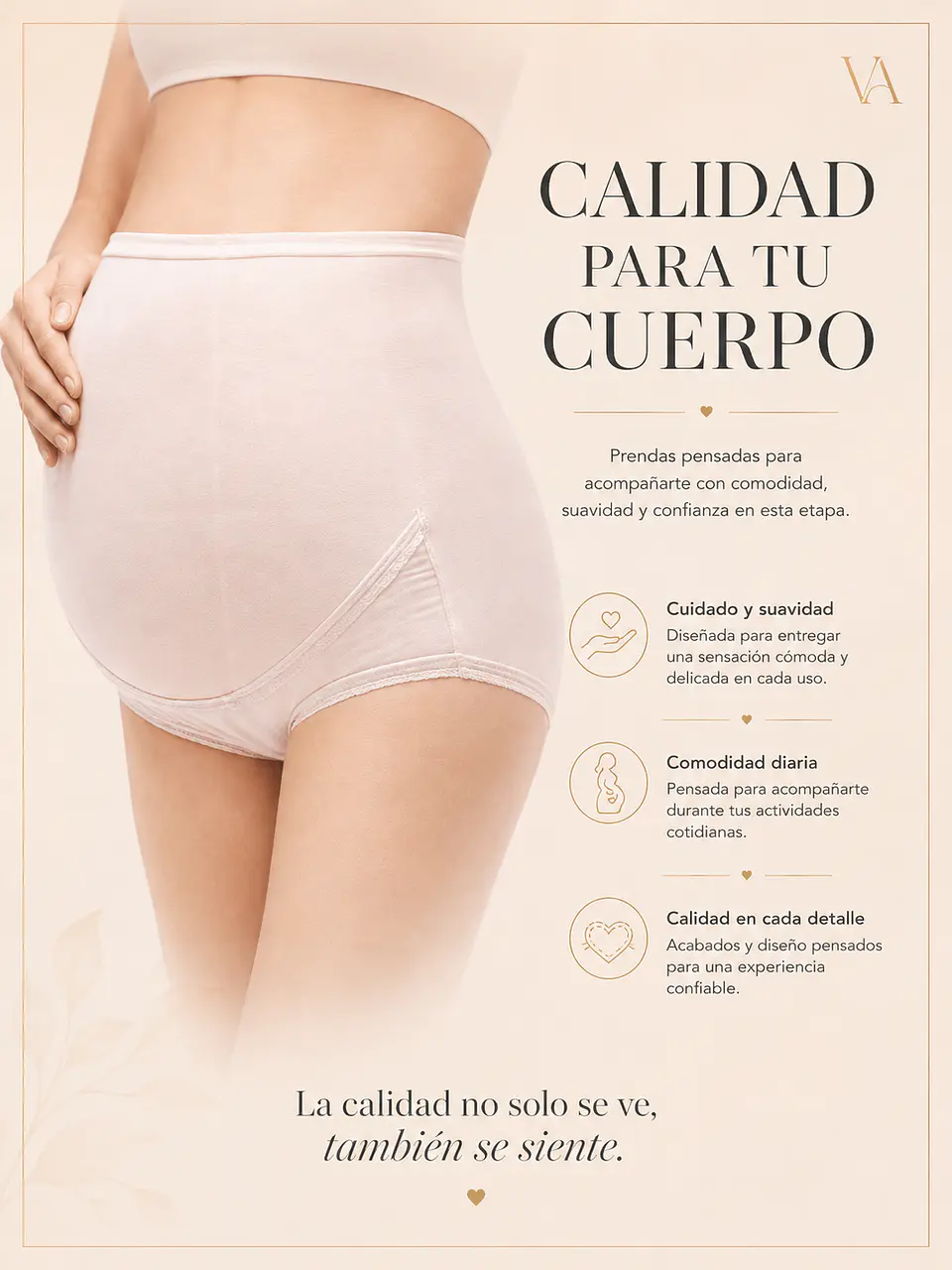Calzon TIro Alto Maternal 7
