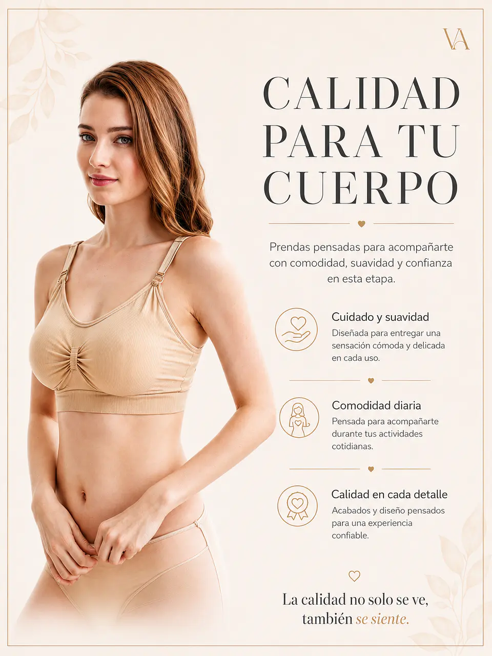Sosten De Lactancia Maternal Deportivo 9