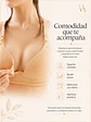 Pack de 3  Sostenes Maternal con Broches Delanteros - Miniatura 6