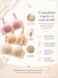 Pack de 3  Sostenes Maternal con Broches Delanteros - Miniatura 7