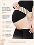  Faja Prenatal 3 en 1 Maternal 